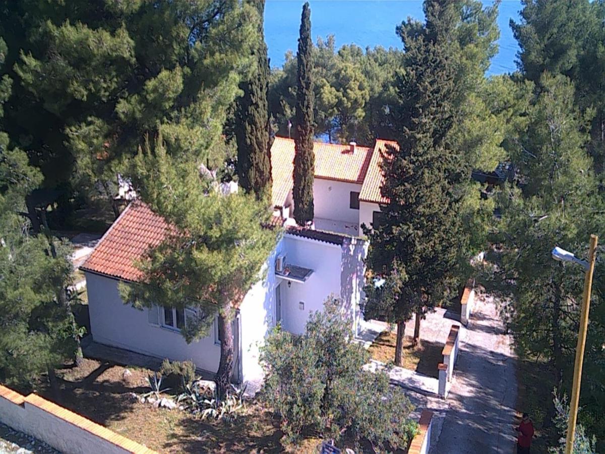 Beach House Black Olive Villa Slatine Eksteriør bilde